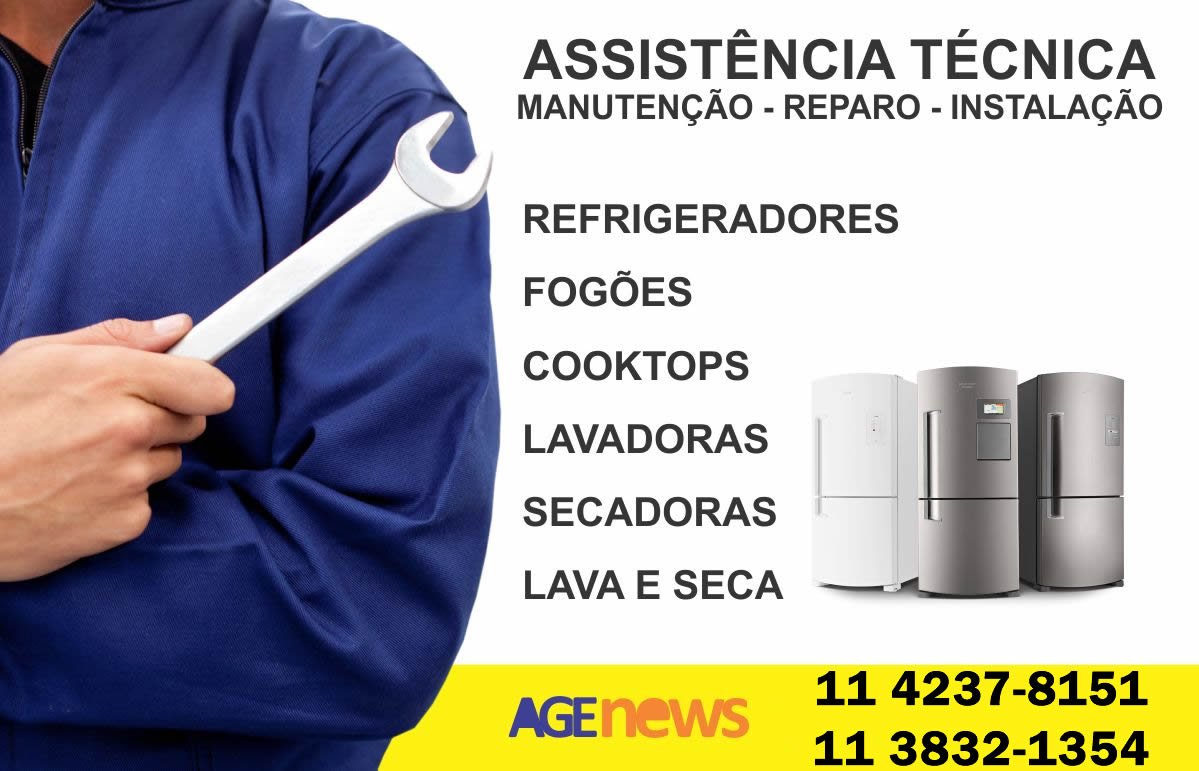 assistência técnica eletrodoméstico